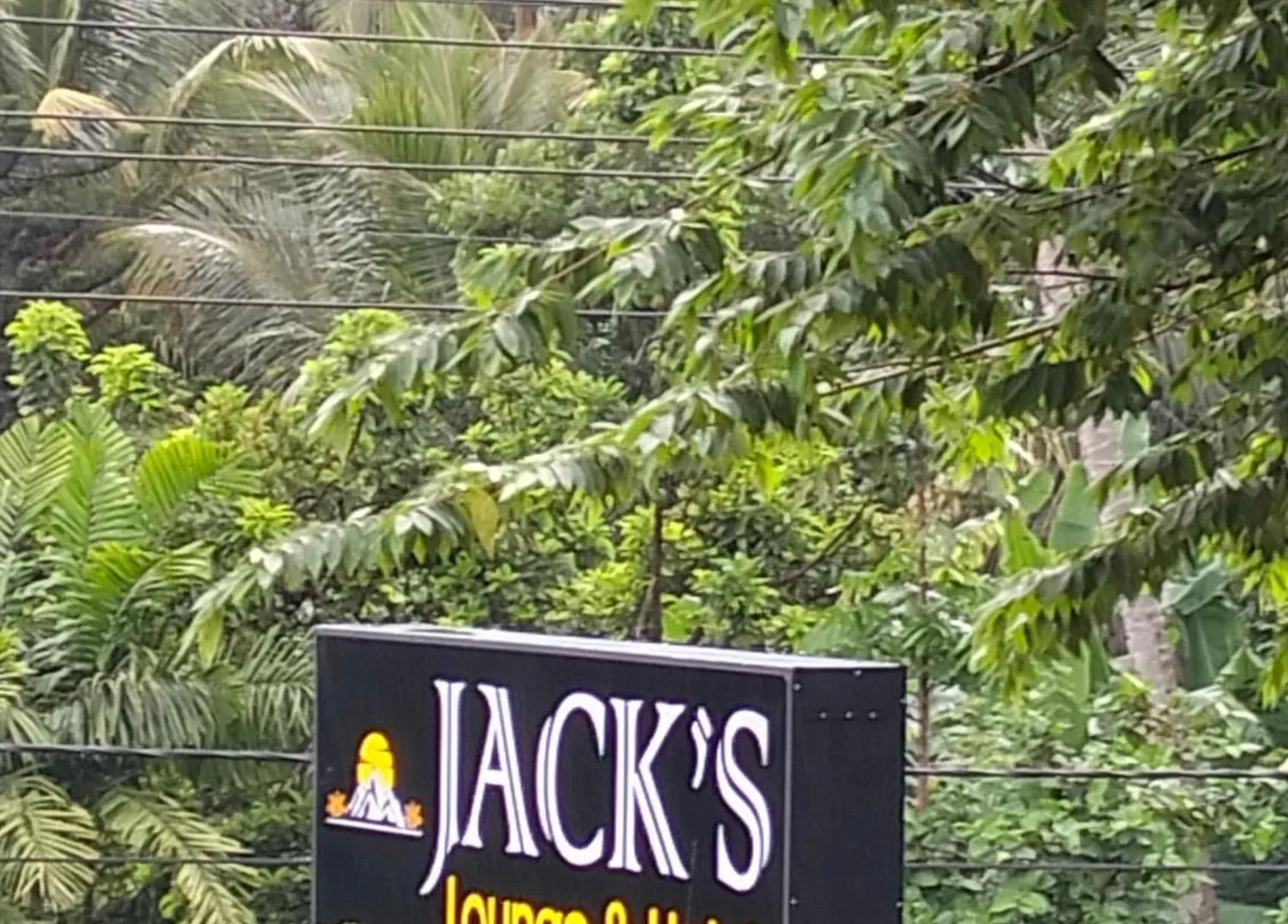 Jacks Lounge And Hotel Kandy 2*,