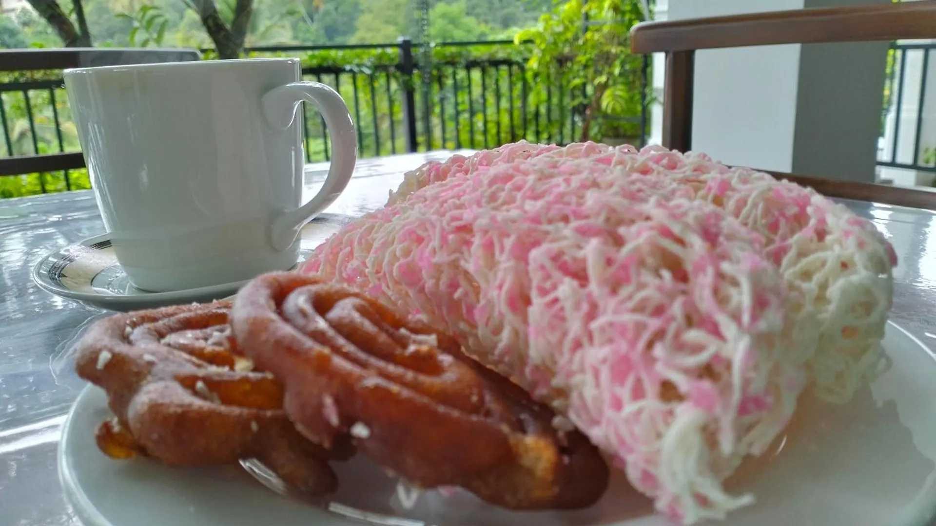 Jacks Lounge And Hotel Kandy Sri Lanka