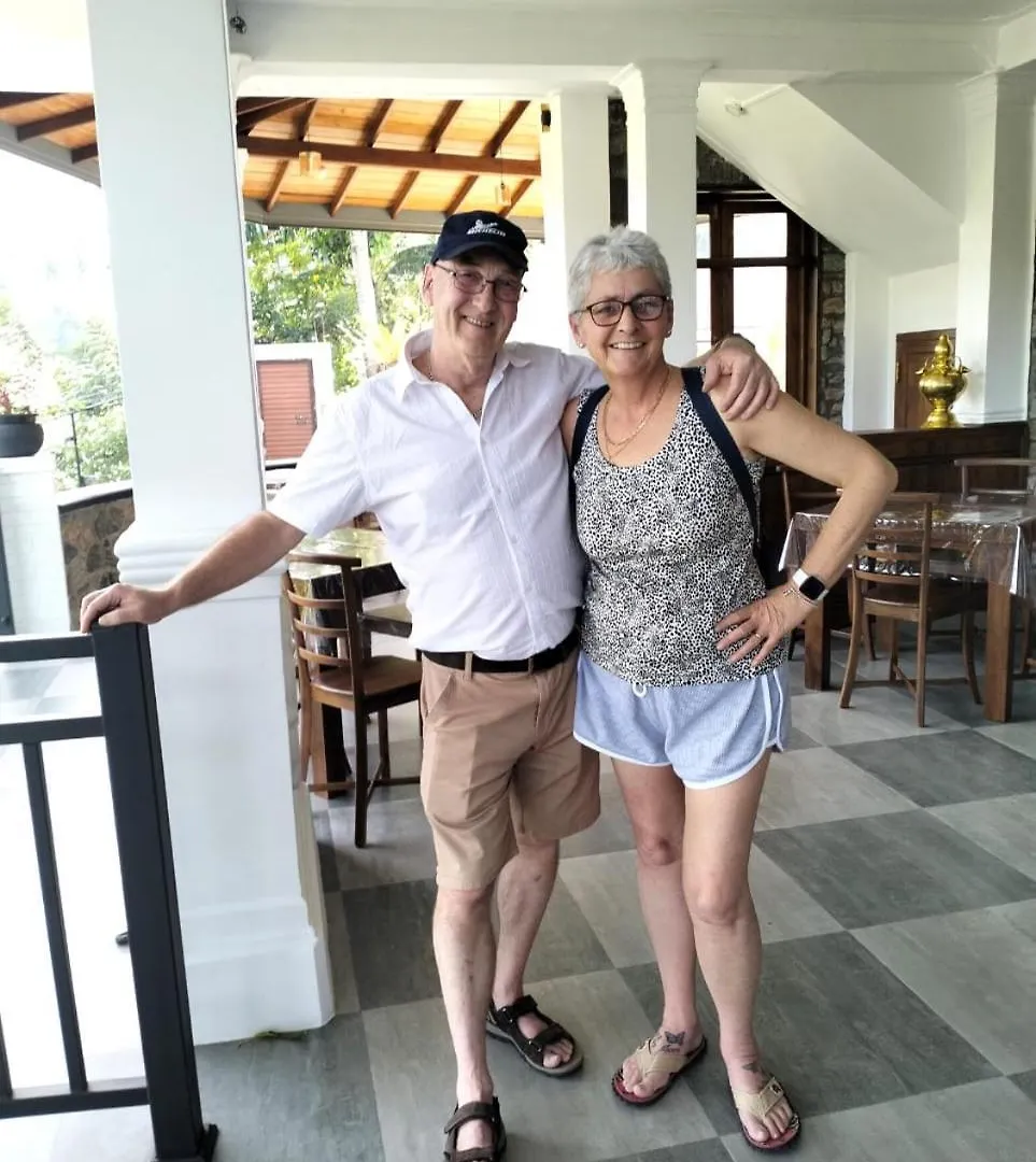 Jacks Lounge And Hotel Kandy